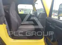 2000 Jeep WRANGLER фото