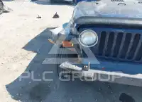 2000 Jeep WRANGLER photo