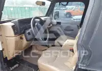 2000 Jeep WRANGLER фото
