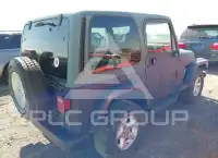 2000 Jeep WRANGLER фото