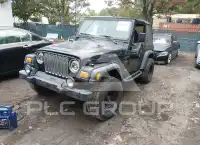2000 Jeep WRANGLER photo