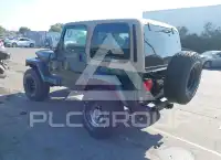 2000 Jeep WRANGLER photo