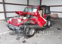 2000 Jeep WRANGLER фото