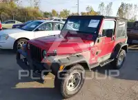 2000 Jeep WRANGLER photo