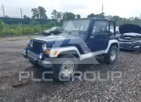 2000 Jeep WRANGLER фото