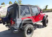 2000 Jeep WRANGLER фото