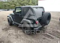 2000 Jeep WRANGLER photo