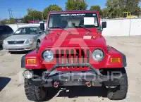 2000 Jeep WRANGLER фото