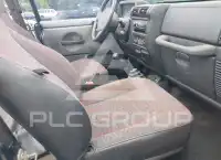 2000 Jeep WRANGLER фото