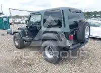 2000 Jeep WRANGLER фото