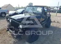 2000 Jeep WRANGLER photo