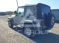 2000 Jeep WRANGLER фото