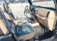 2000 Jeep WRANGLER photo