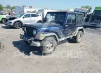 2000 Jeep WRANGLER photo