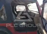 2000 Jeep WRANGLER фото