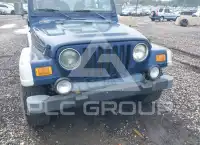 2000 Jeep WRANGLER фото