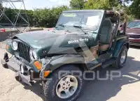 2000 Jeep WRANGLER фото
