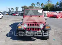 2000 Jeep WRANGLER фото