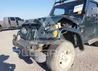 2000 Jeep WRANGLER фото