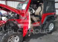 2000 Jeep WRANGLER фото