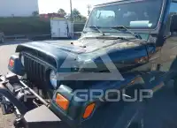 2000 Jeep WRANGLER photo