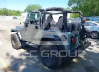 2000 Jeep WRANGLER photo