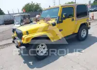 2000 Jeep WRANGLER фото