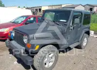 2000 Jeep WRANGLER фото
