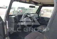 2000 Jeep WRANGLER фото