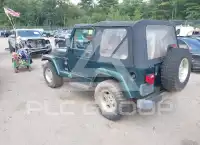 2000 Jeep WRANGLER фото