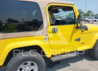 2000 Jeep WRANGLER фото