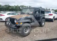 2000 Jeep WRANGLER фото