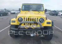 2000 Jeep WRANGLER фото
