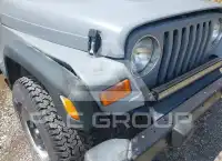 2000 Jeep WRANGLER фото