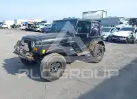 2000 Jeep WRANGLER фото