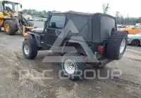 2000 Jeep WRANGLER фото