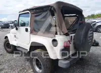 2000 Jeep WRANGLER photo