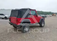 2000 Jeep WRANGLER photo