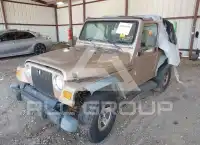 2000 Jeep WRANGLER фото