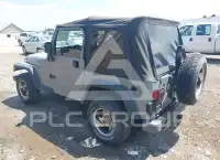 2000 Jeep WRANGLER фото