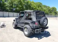 2000 Jeep WRANGLER фото