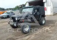 2000 Jeep WRANGLER фото