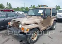2000 Jeep WRANGLER фото