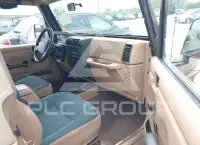 2000 Jeep WRANGLER фото