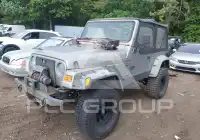 2000 Jeep WRANGLER фото