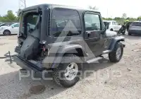 2000 Jeep WRANGLER фото