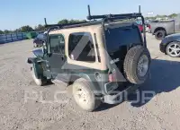 2000 Jeep WRANGLER фото