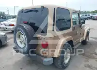 2000 Jeep WRANGLER фото