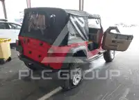 2000 Jeep WRANGLER фото