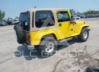 2000 Jeep WRANGLER фото
